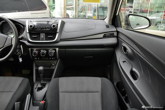 2017款威驰FS 1.3L自动锋锐版S-CVT