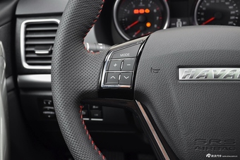 2017款哈弗M6 1.5T手动精英型