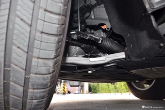 2017款林肯MKX 2.0T自动两驱尊享版