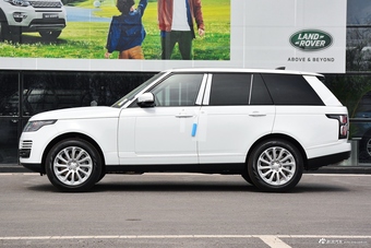 2018款揽胜3.0L自动V6 SC Vogue传世版