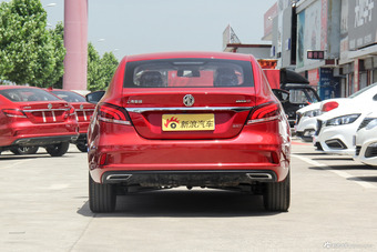 2018款名爵6 1.5T手动20T豪华智联版