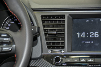 2016款领动 1.4T自动炫动旗舰型