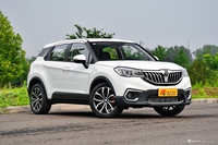 2017款中华V3 1.5T自动旗舰型