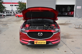 2017款马自达CX-5 2.0L自动四驱智享型
