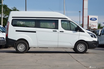 2017款新全顺2.0T中轴中顶汽油Gas 5/6座Kombi国5