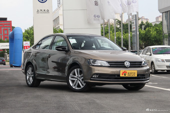 2018款速腾1.4T DSG豪华型280TSI