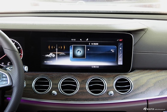 2017款奔驰E级3.0T自动 320 L 4MATIC