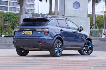 2017款领克01 2.0T自动两驱耀Pro版