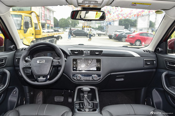2016款观致5 SUV 1.6T自动豪华型