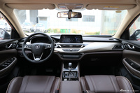 2018款睿骋CC1.5T自动豪雅型