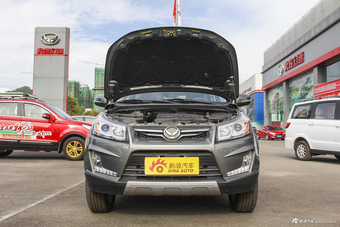 2016款北汽幻速S3 1.5L手动豪华型（国五）图片