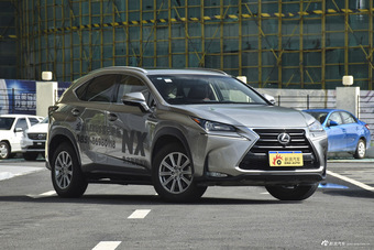 2016款雷克萨斯NX 2.0L自动200全驱锋尚版