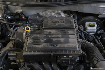 2016款宝来1.6L自动豪华型