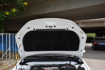 2018款吉利远景S1 1.4T CVT锋驰版