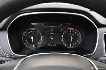 2017款荣威RX5 20T自动两驱互联网智尊版