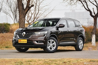 2018款科雷傲2.0L自动两驱豪华版