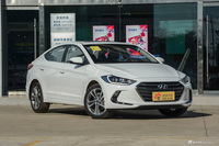 2016款领动 1.6L自动智炫豪华型 