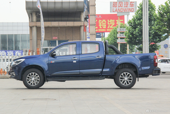 2018款庆铃TAGA 3.0T手动四驱超豪华版