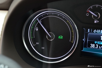 2016款别克君越混动30H 1.8L自动精英型
