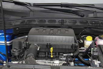 2017款名爵ZS 1.5L自动豪华版