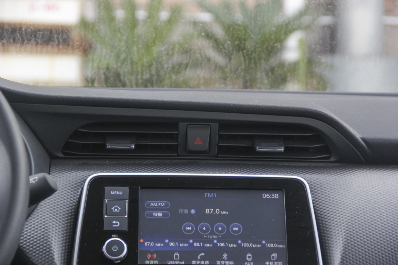 2017款劲客1.5L自动酷享版