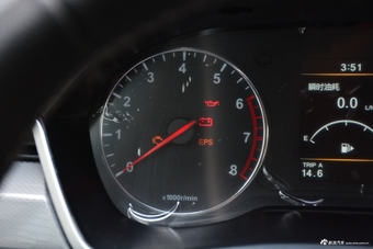 2018款骏派A50 1.5L手动豪华型