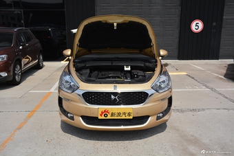 2015款DS 5 1.8T自动豪华版THP200