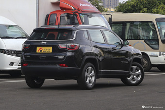 2017款指南者1.4T自动 200T舒享版