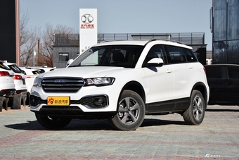 2018款哈弗H6 Coupe 1.5T自动两驱豪华型蓝标