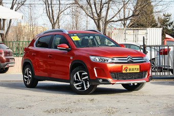 2017款雪铁龙C3-XR 1.2T 230THP自动先锋型