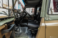 2016款BJ 212 2.0L手动三角门四驱豪华型 国V