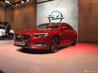 欧宝英速亚探馆