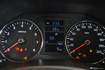 2017款森雅R7 1.6L 手动豪华型 