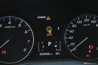 2018款欧蓝德2.4L自动四驱豪华版7座