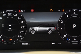 2019款揽胜3.0自动V6传世加长版