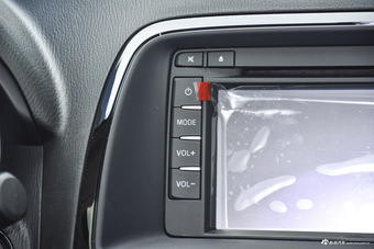 2015款马自达CX-5 2.0L自动四驱豪华型