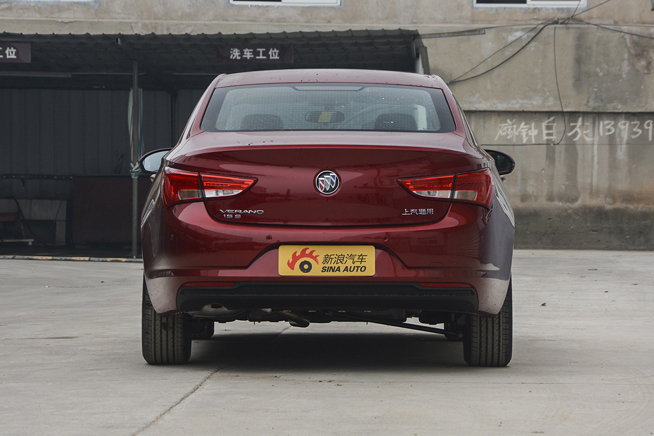 2018款威朗两厢1.5L自动领先型15S