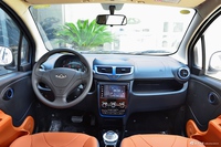 2017款奇瑞eQ 豪华型