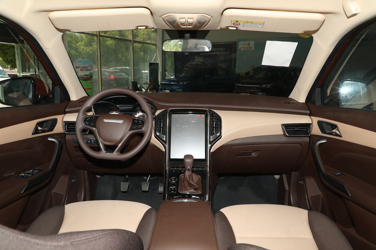 2017款猎豹CS9 1.5L手动舒适型