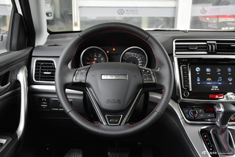 2017款哈弗M6 1.5T自动尊贵型