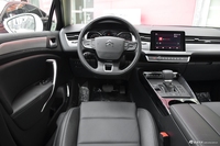 2017款雪铁龙C5 1.6T自动350THP豪华型