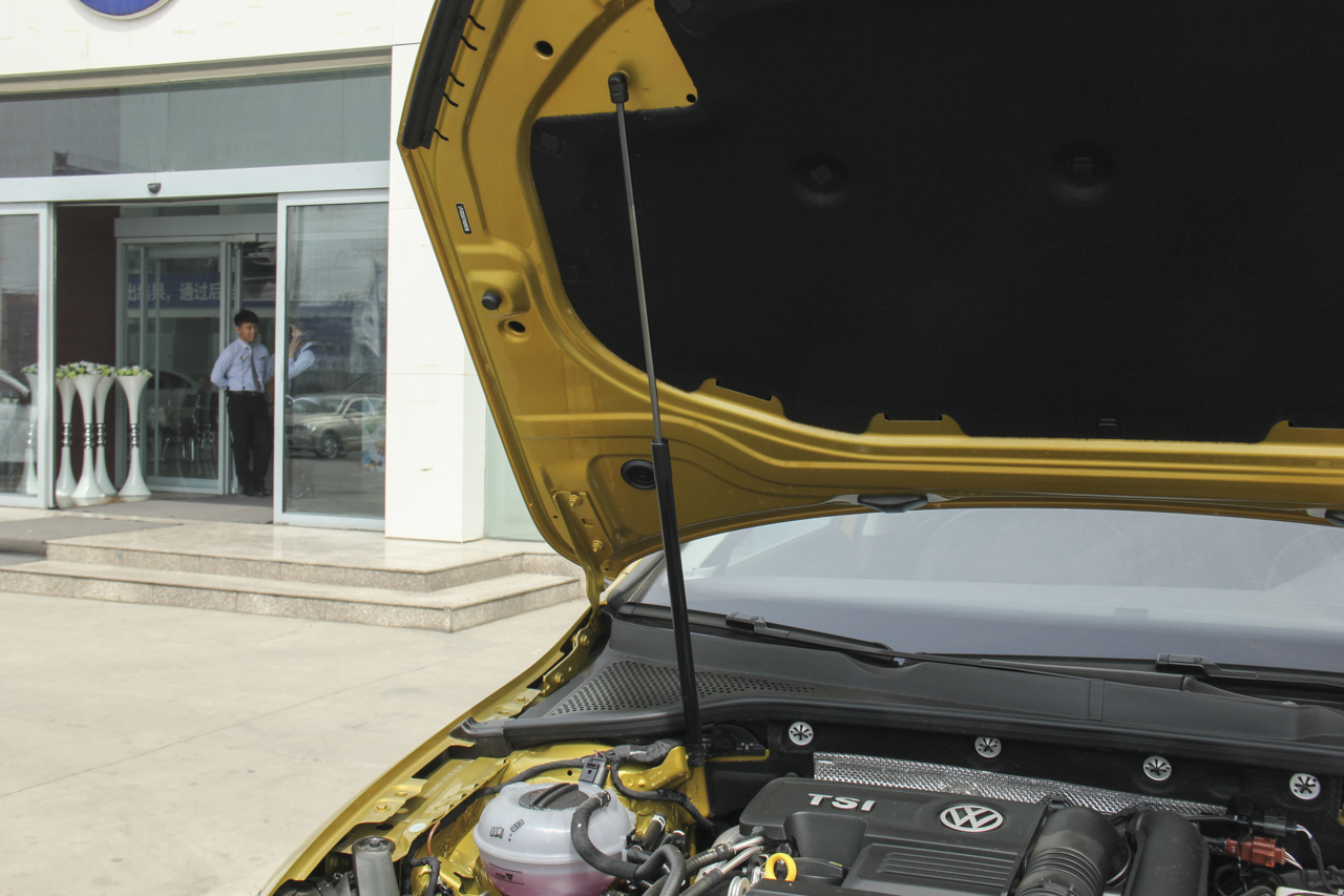 2018款高尔夫1.4T自动旗舰型280TSI