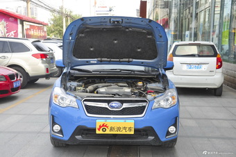 2016款斯巴鲁XV 2.0L自动进取版图片