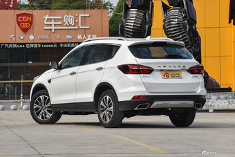 2018款东风风神AX7 1.6T自动精英型