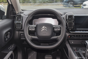 2017款天逸 C5 AIRCROSS 1.6T自动350THP时尚型