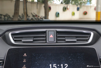 2017款CR-V 1.5T 240TURBO自动两驱风尚版