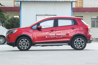 2018款全球鹰EX3新能源 尊享型