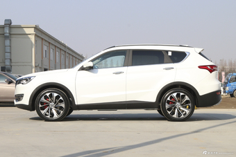 2019款捷途X70S 1.5T自动坦途版