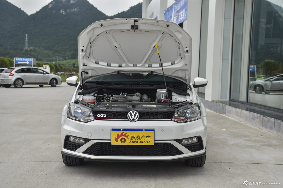 2016款POLO 1.4TSI GTI