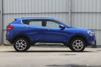 2018款哈弗H2s 1.5T手动舒适型 红标